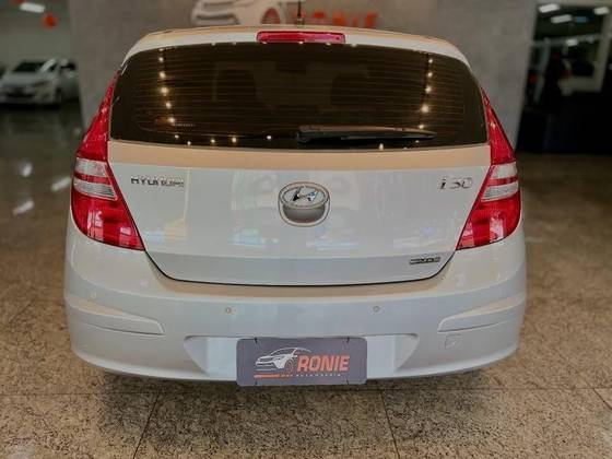 HYUNDAI I30 2.0 MPFI GLS 16V GASOLINA 4P AUTOMÁTICO